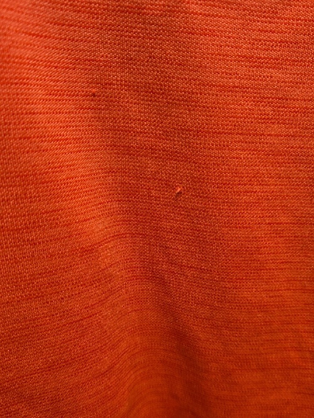 Gymshark Women's Bright Orange Racerback Training Tank - Picture 4 of 4
